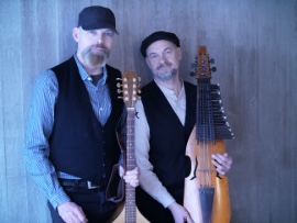 Lina Sandell, Anda , Mattias Ristholm, Anders Peev